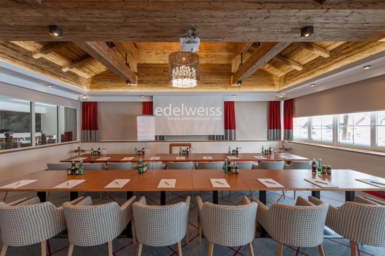 Superior Hotel Edelweiss Obertauern Exterior foto